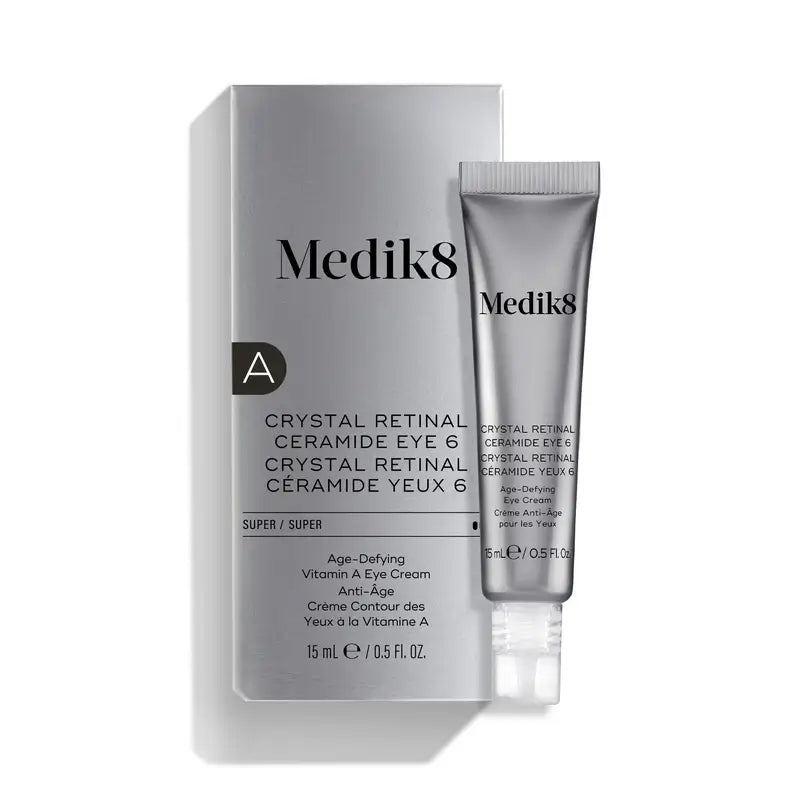 Medik8 Md Crystal Retinal Ceramide Eye 6 Neu , 15 ml