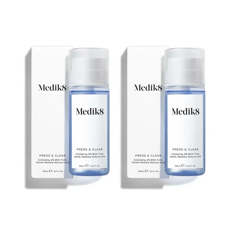 Medik8 Press & Klar , 2X150 Ml