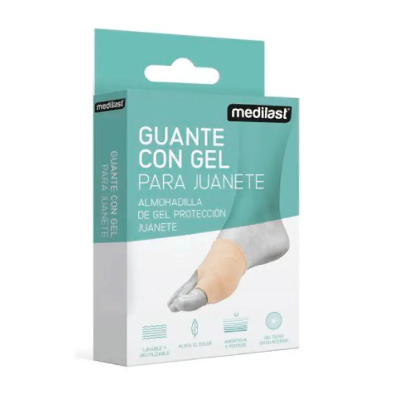 Medilast Bunions Protective Glove T/Uni