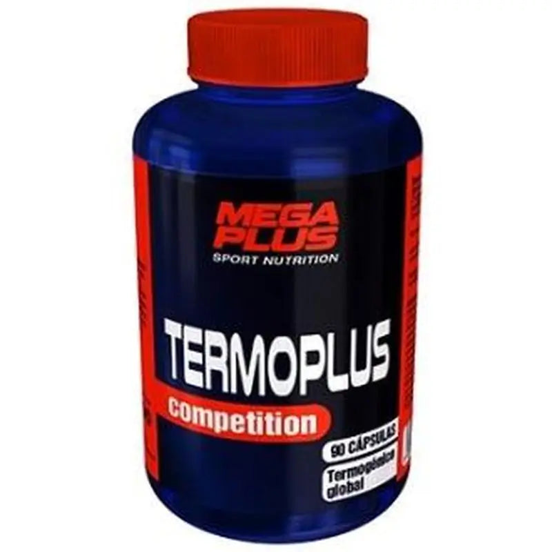 Mega Plus Termoplus Termogenico 90 Cápsulas