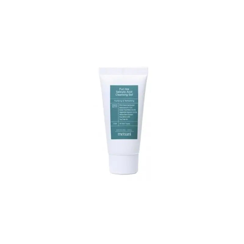 Meisani Puri-Tee Salicylsäure-Reinigungsgel, 30 ml