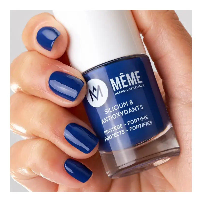 Meme Nagellack Bleu Marine 09 Françoise, 10 ml