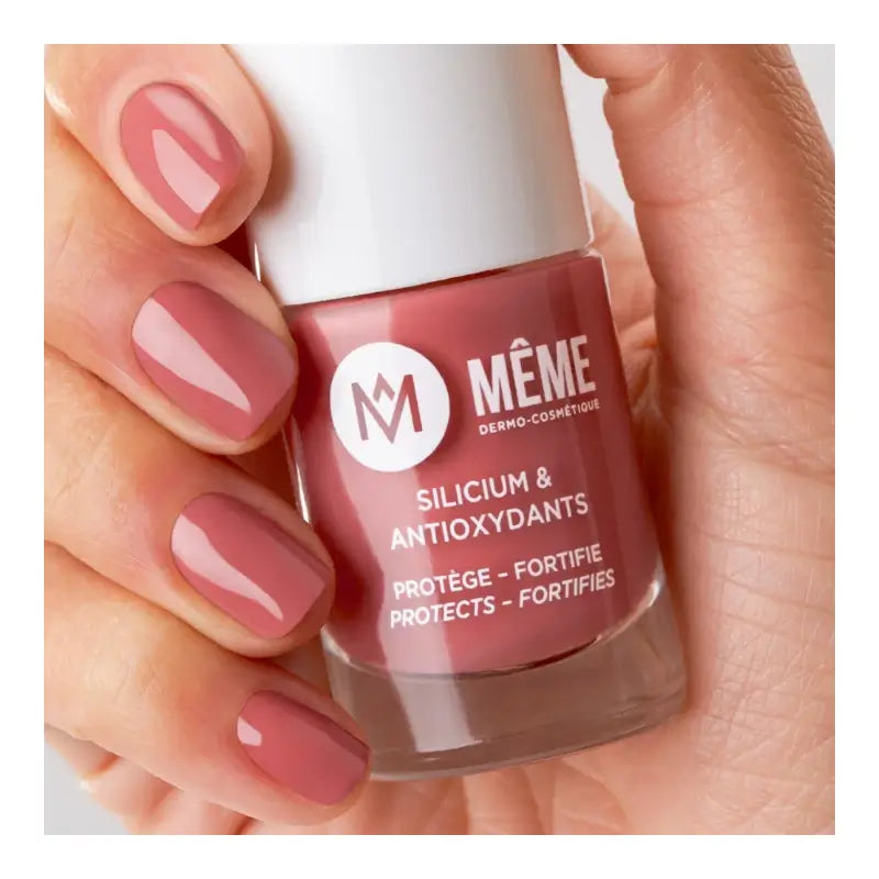 Meme Nagellack Bois De Rose 07 Alice, 10 ml