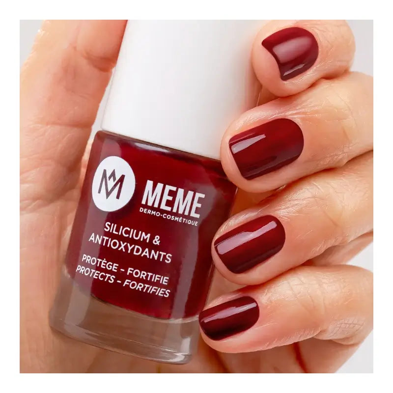 Meme Nagellack Cassis 03 Caroline, 10 ml