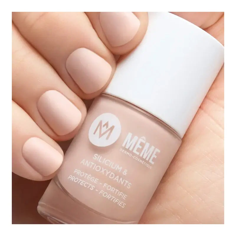 Meme Matt-Nagellack Inv 24 Marc, 10 ml