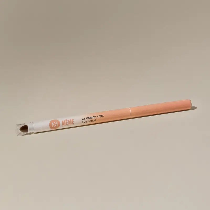Meme Augenstift Braun, besonders hautverträglich, 0,3 g