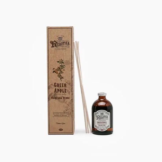 Mi Rebotica Mikado Aromatico Manzana Verde 100 Ml