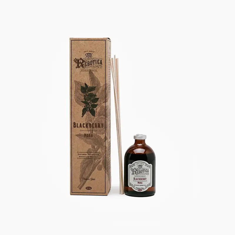 Mi Rebotica Mikado Aromático Mora 100 Ml