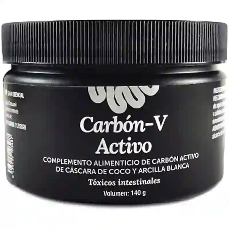 Microviver Carbon-V Aktiv, 140 Gr