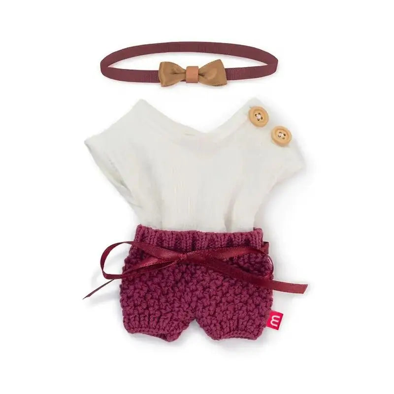Miniland Ropa Conjunto Dune Para Muñeca 21 Cm