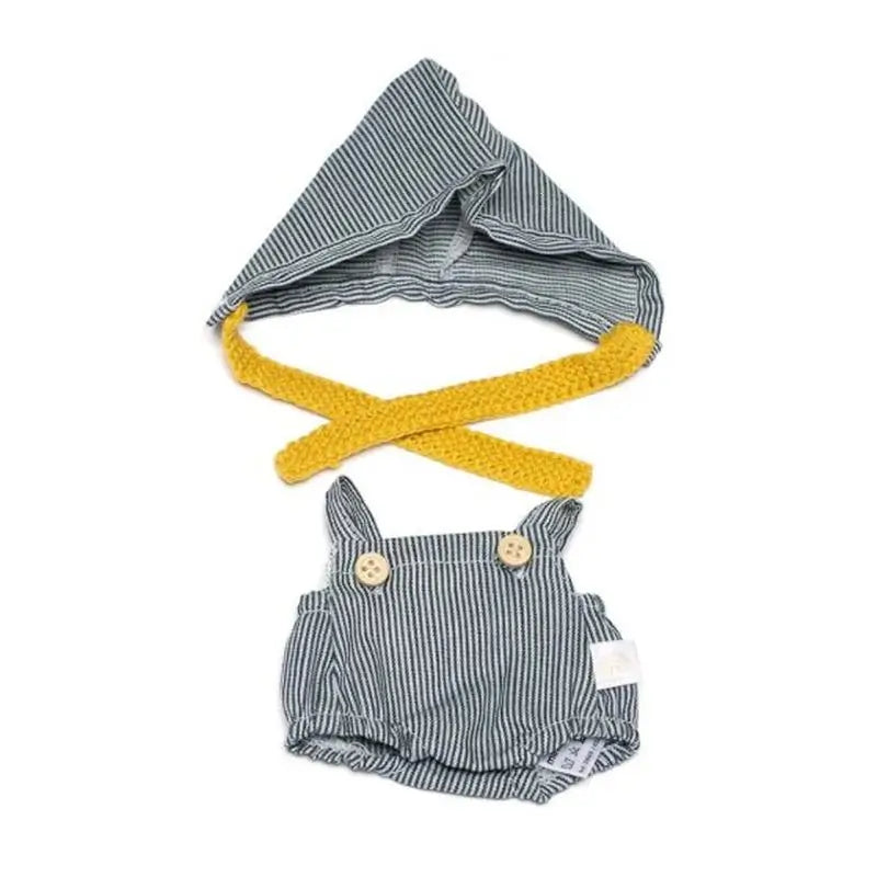 Miniland Ropa Conjunto Sea Para Muñeco 21 Cm