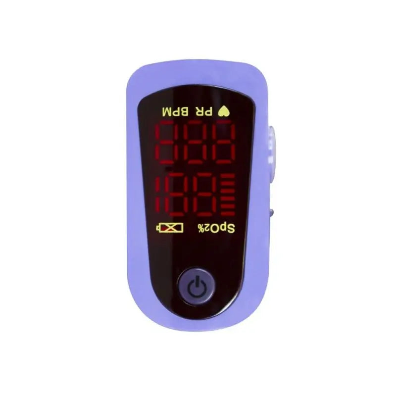 Mobiclinic Finger Pulse Oximeter For Adults
