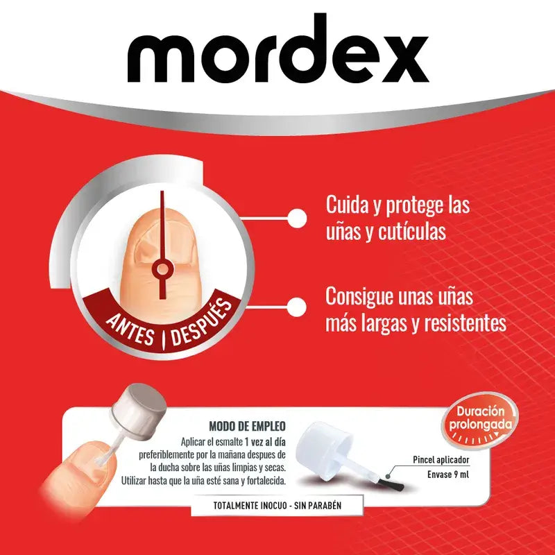 Mordex - Klare Bitter-Glasur - 9 ml Flasche