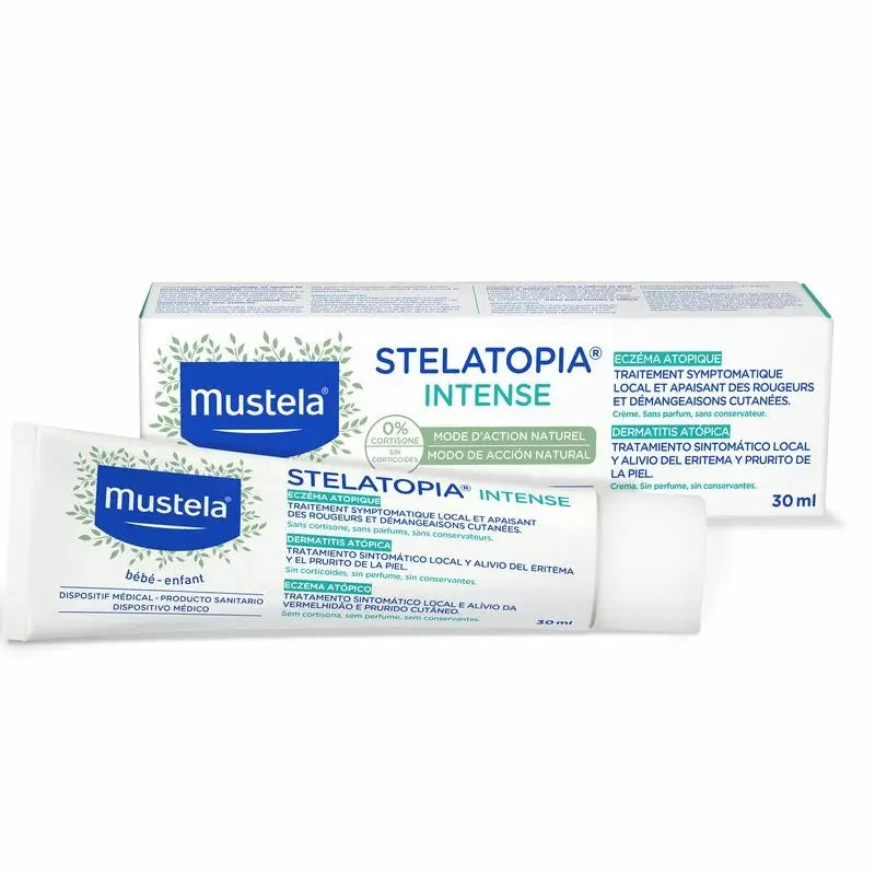 Mustela Stelatopia Intensiv, 30 ml Tube