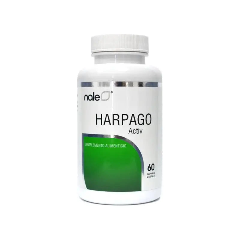 Nale Harpago Activ , 60 cápsulas