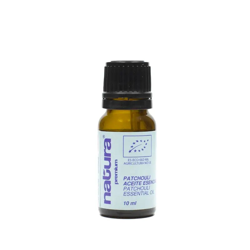 Natura Premium Ätherisches Öl 100% Pure Patchouli Eco , 10 ml