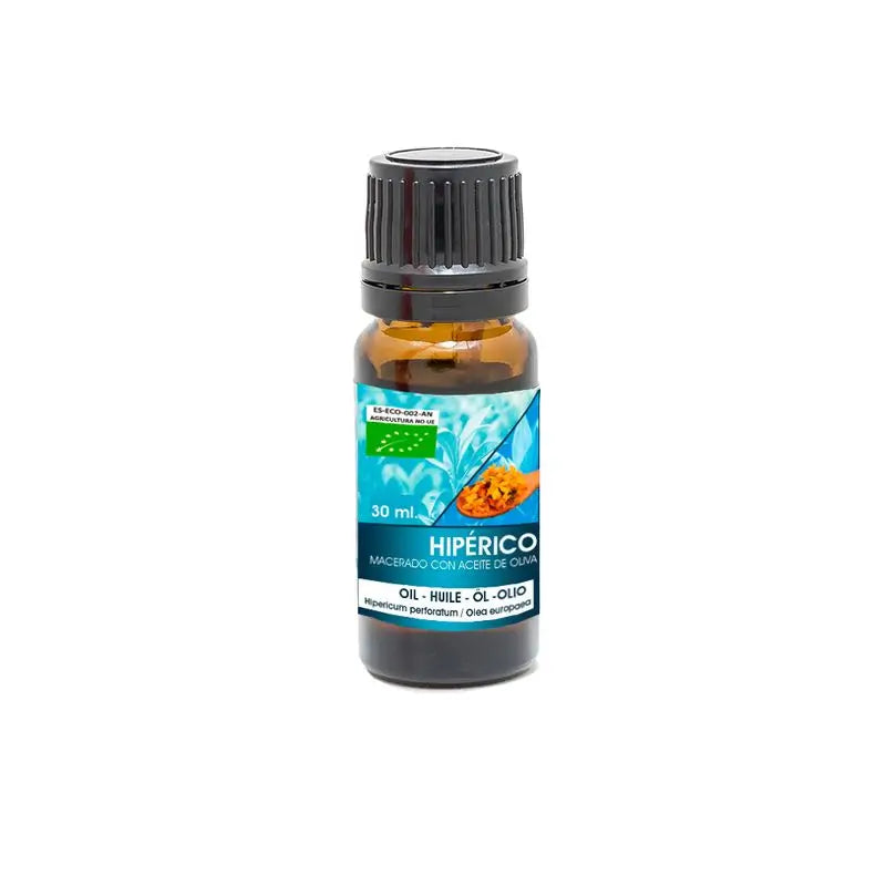 Natura Premium Aceite Macerado Hiperico/Oliva Bio , 30 ml