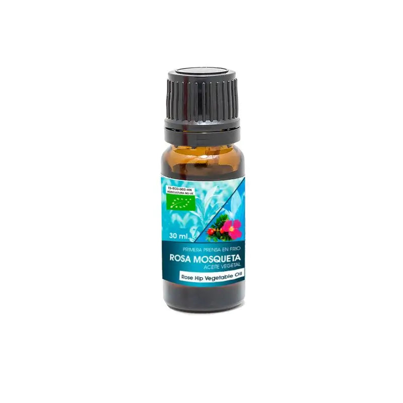 Natura Premium Aceite Vegetal Rosa Mosqueta Bio , 30 ml