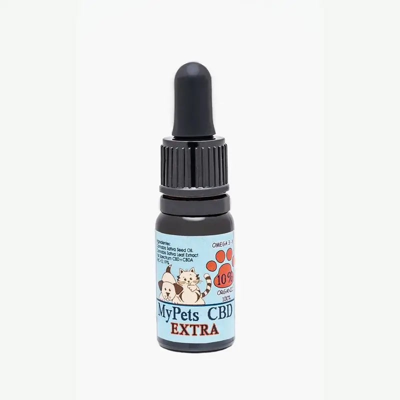 Natura Premium CBD 10% Pets Pets Extra , 10 ml