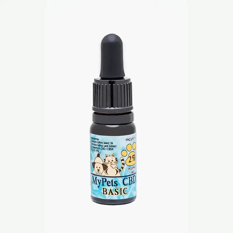 Natura Premium CBD 2% Pets Mascotas Basic , 30 ml