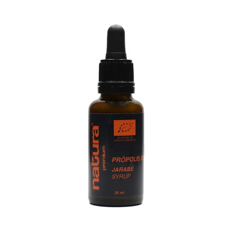 Natura Premium Propolis Öko-Sirup, 30 ml