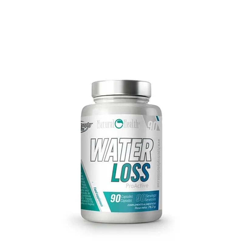 Natural Health Wasserverlust Diuretikum, 90 Kapseln