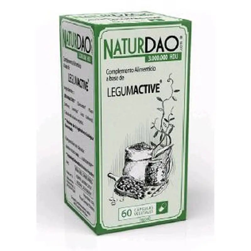 Naturdao 3000000 Hdu , 60 capsules