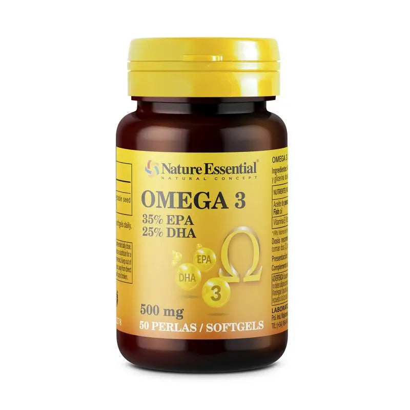Nature Essential Omega-3 , 50 perlas
