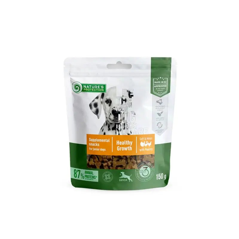 Natures Protection Junior Hundesnack, 150Gr
