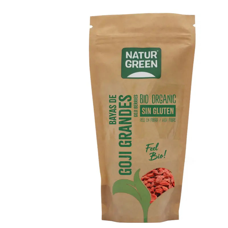 Naturgreen Goji-Beeren, 200 G
