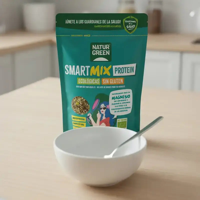 Naturgreen Bio-Samen für Ihre Muskeln, 175 Gramm
