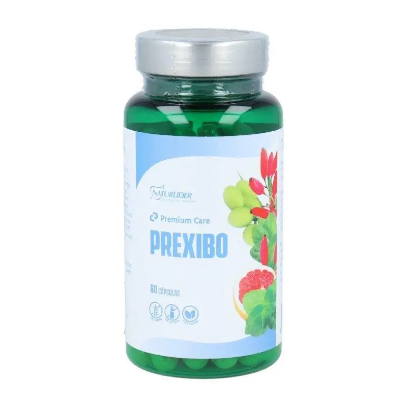 Naturlider Prexibo, 60 Kapseln