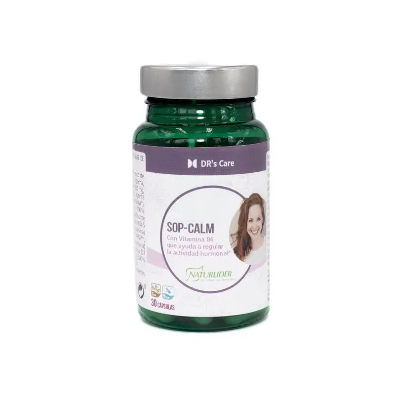Naturlider Sop-Calm , 30 capsules