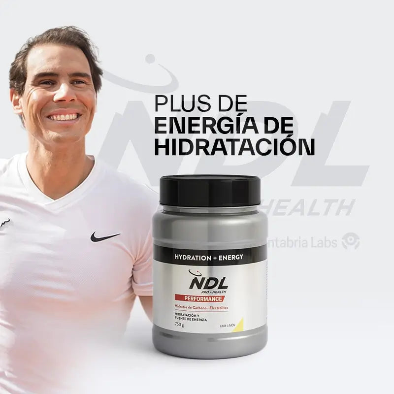 Lloyd Pro-Health Hydration & Energy Lime - Zitronengeschmack, 750g