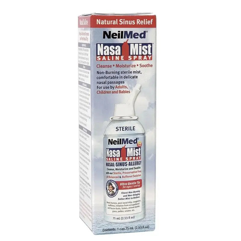 Neilmed Nasamist, 75 ml