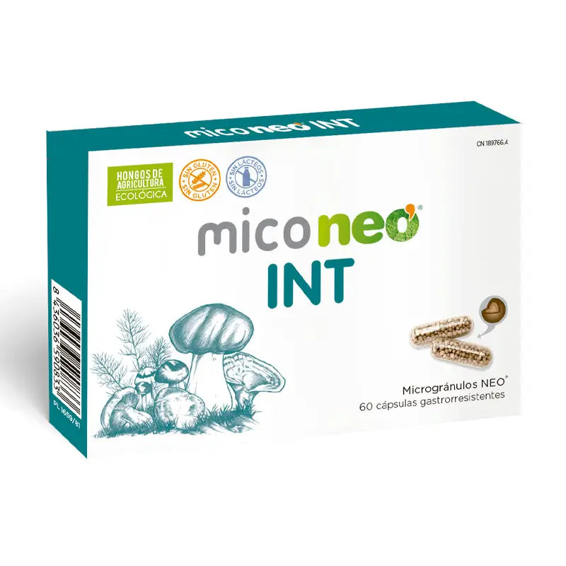 Neo Mico Int, 60 capsules