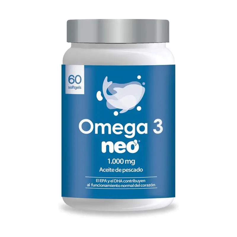 Omega 3, 60 Softgels