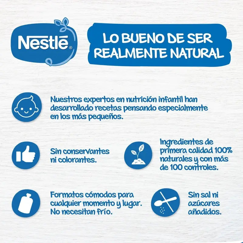 Nestlé Gesunde Knabberei Happy Puffs Mais Natürlich , 28g