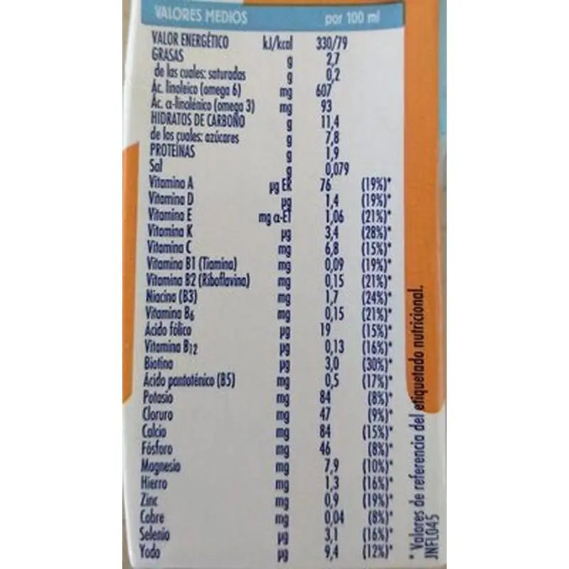 Nestlé Nativa Wachstum 3 Biskuit, 3X180 ml