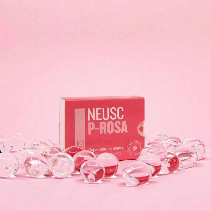 Neusc P-Rosa Pastille - Handreparateur