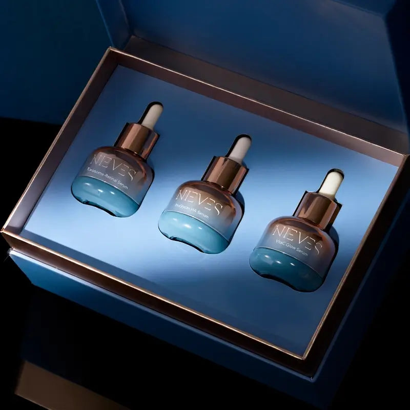 Nieves von Nieves Álvarez Die Heilung. Haut Biotech Protokoll, 3 X 30 Ml