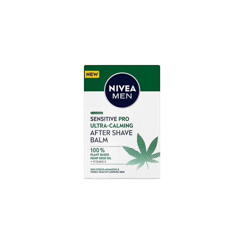 Nivea Men Sensitive Pro Ultra-Beruhigungsbalsam nach der Rasur, 100 ml