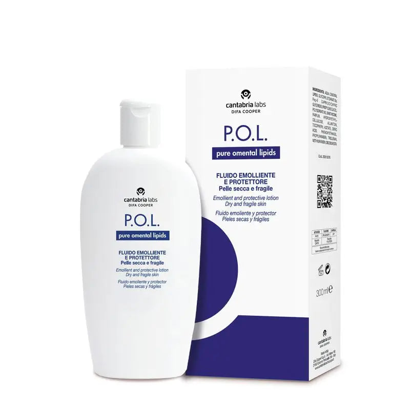 P.O.L. Fluid, 300 ml, Cantabria Labs Medizinische Ernährung