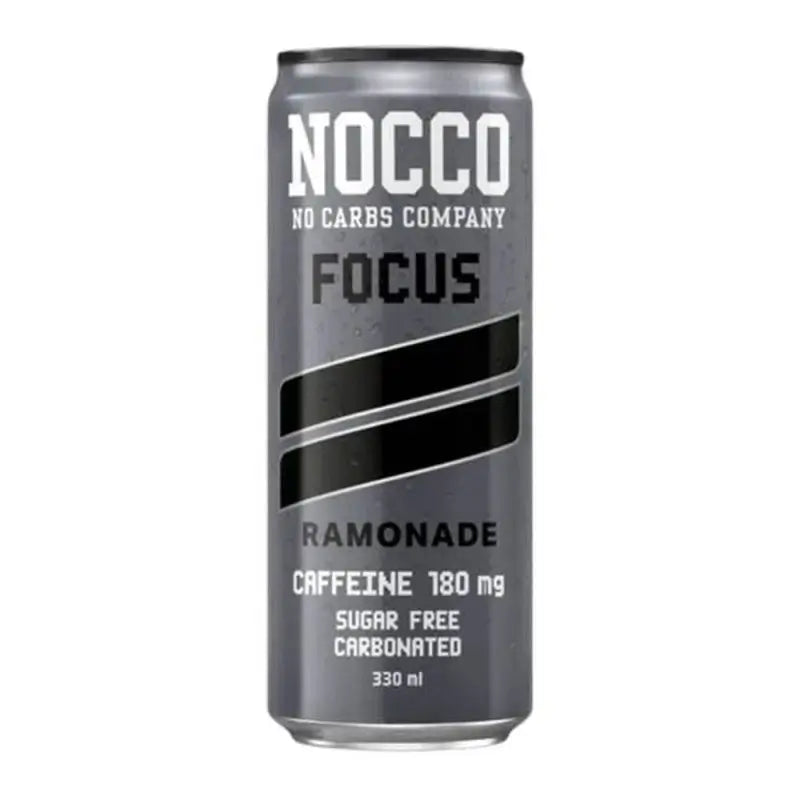 Nocco Ramonade Energie-Getränk, 330 ml