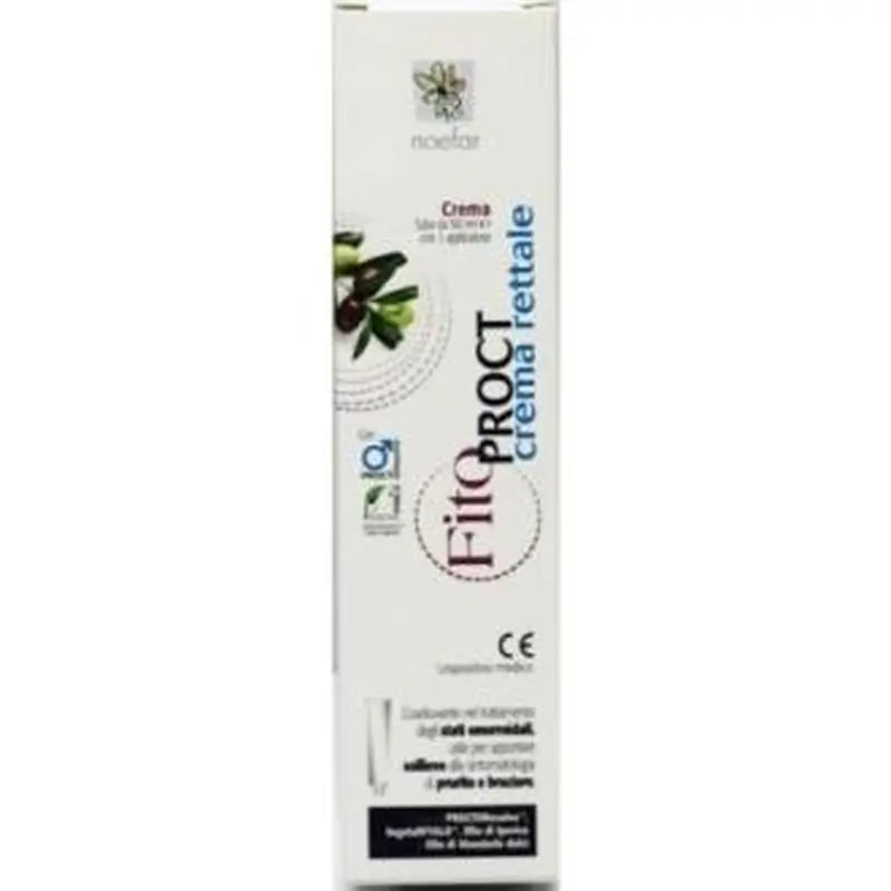 Noefar Fitoproct Crema Rectal 50Ml.