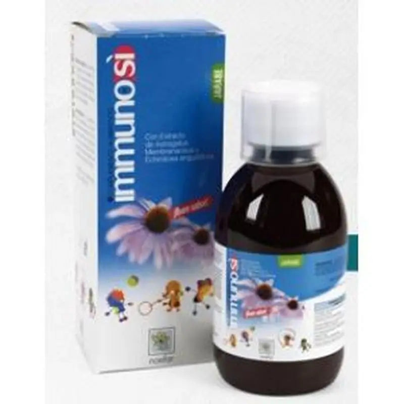 Noefar Immunosi Niños Jarabe 200Ml.