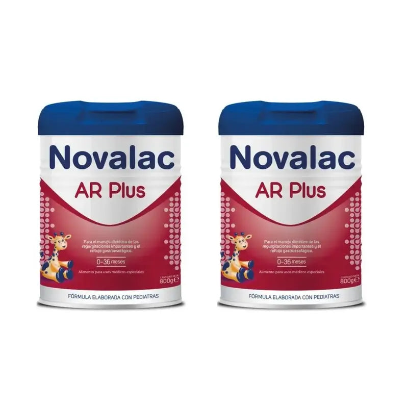 Novalac Ar Plus, 2X800 Gr