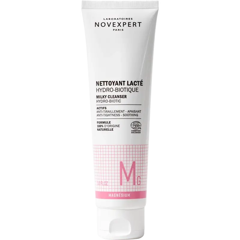 Novexpert Magnesium Cremige Reinigungsmilch, 150 ml