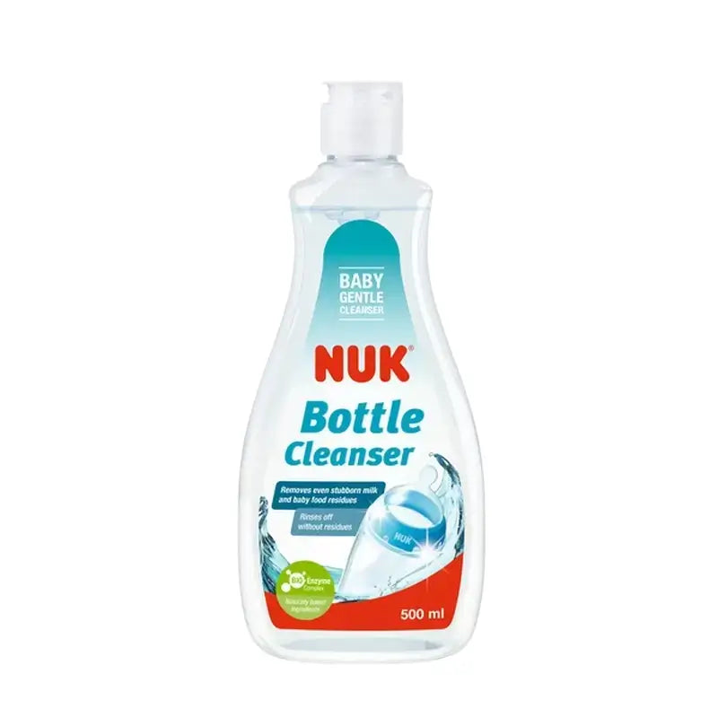 Nuk Flaschenreinigungsflüssigkeit, 500 ml