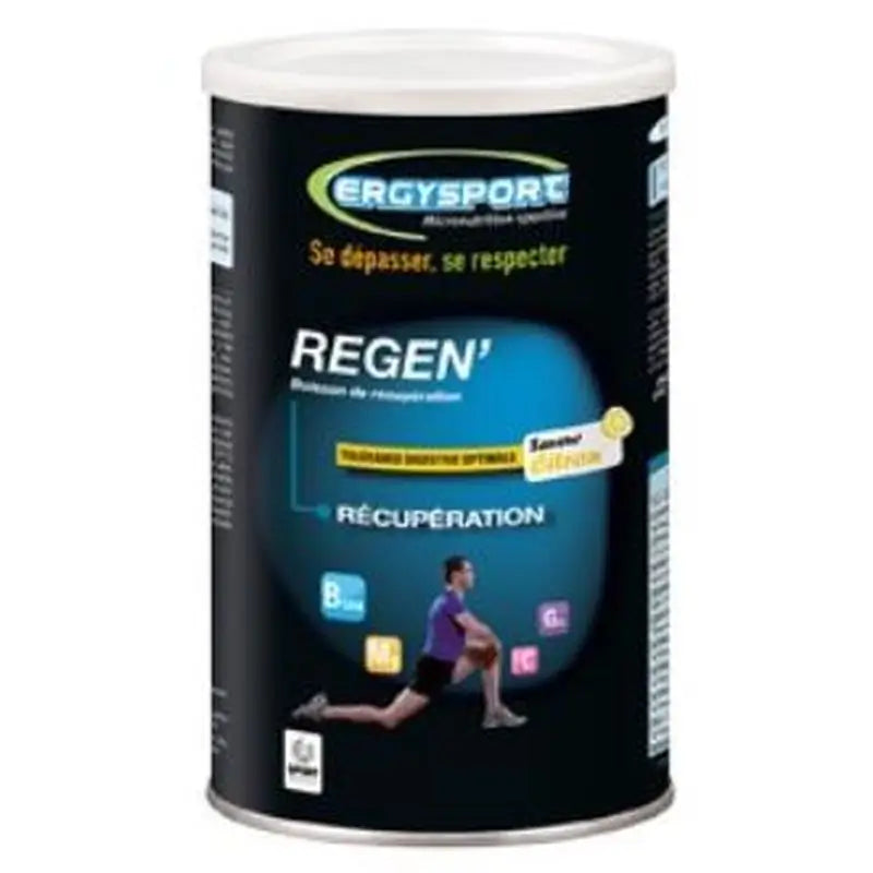 Nutergia Ergysport Regen 450Gr.
